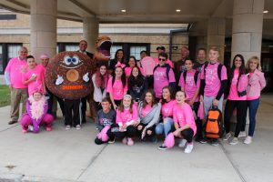 Real Kids Wear Pink Day 2019