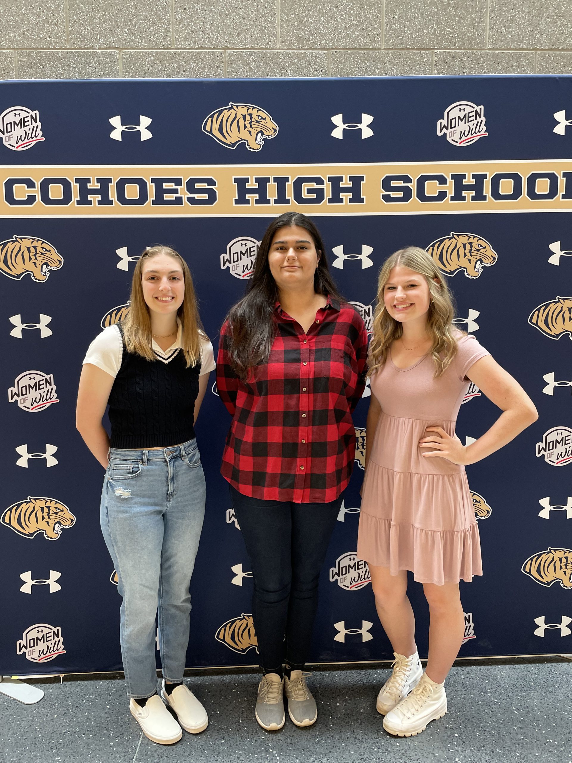 CHS announces top three students from Class of 2022 Cohoes City