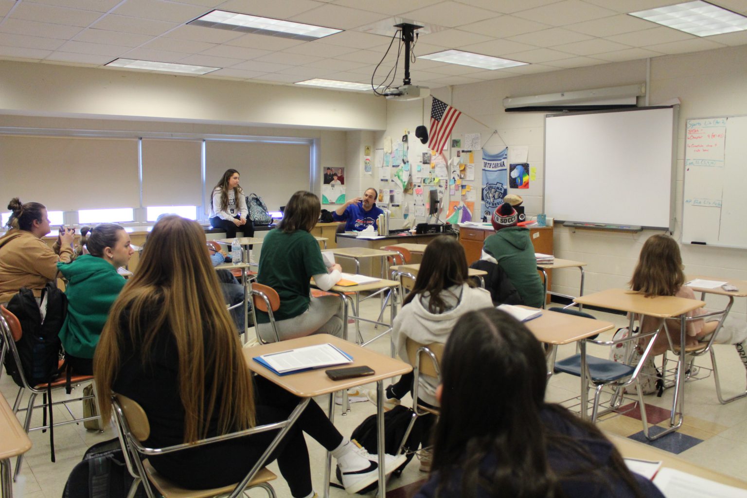 CHS expands college credit opportunities Cohoes City School District