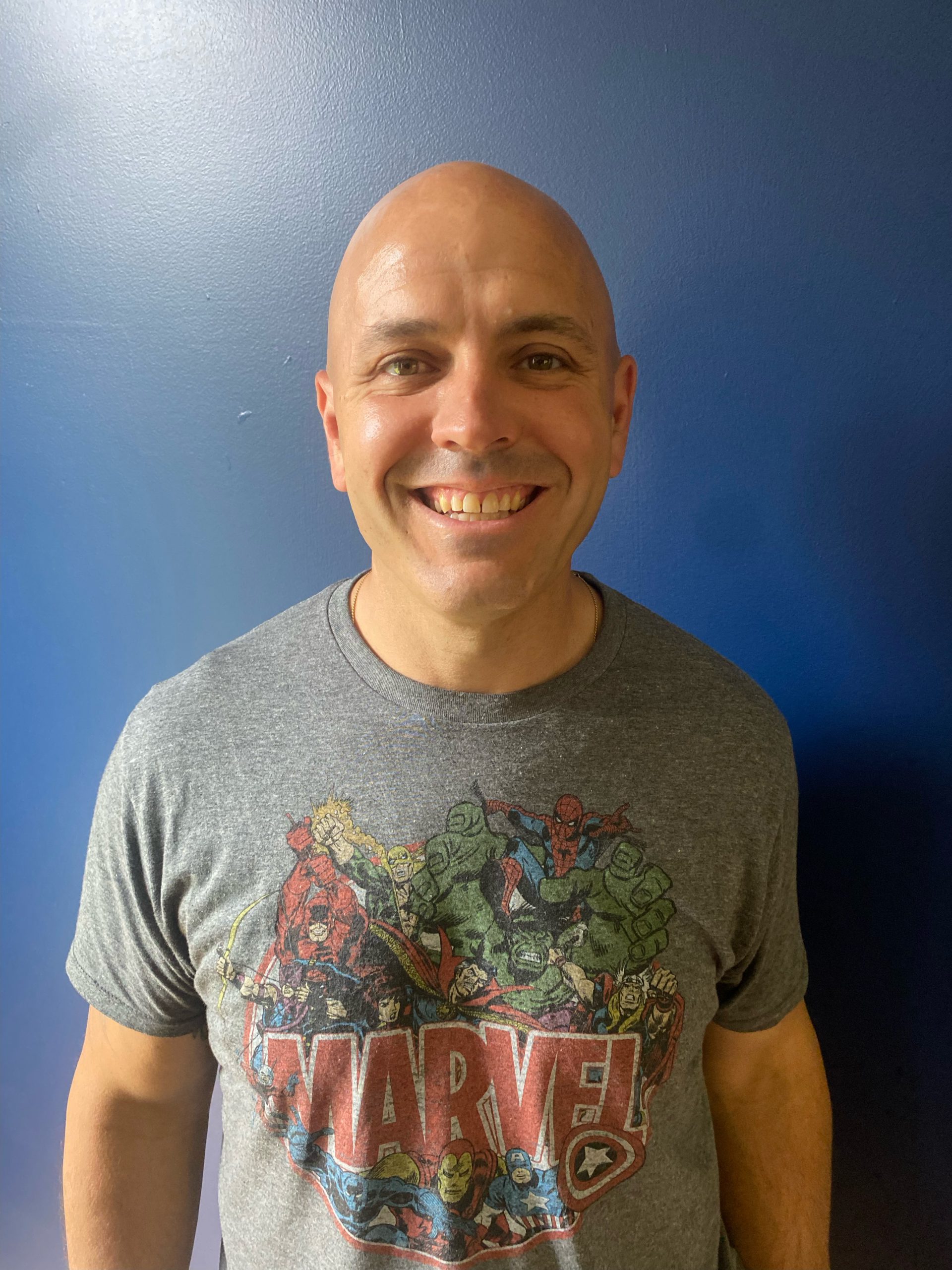 Meet our board candidates Branden Guy, Margaret Giller, David Jarosz