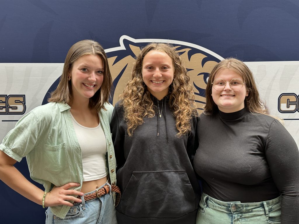 CHS announces top three students from the Class of 2023 Cohoes City