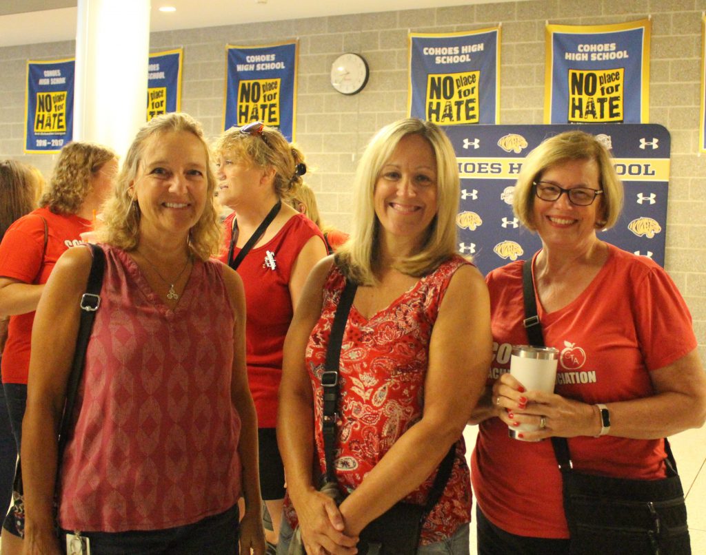 Opening Day 2023 A year of partnerships Cohoes City School District