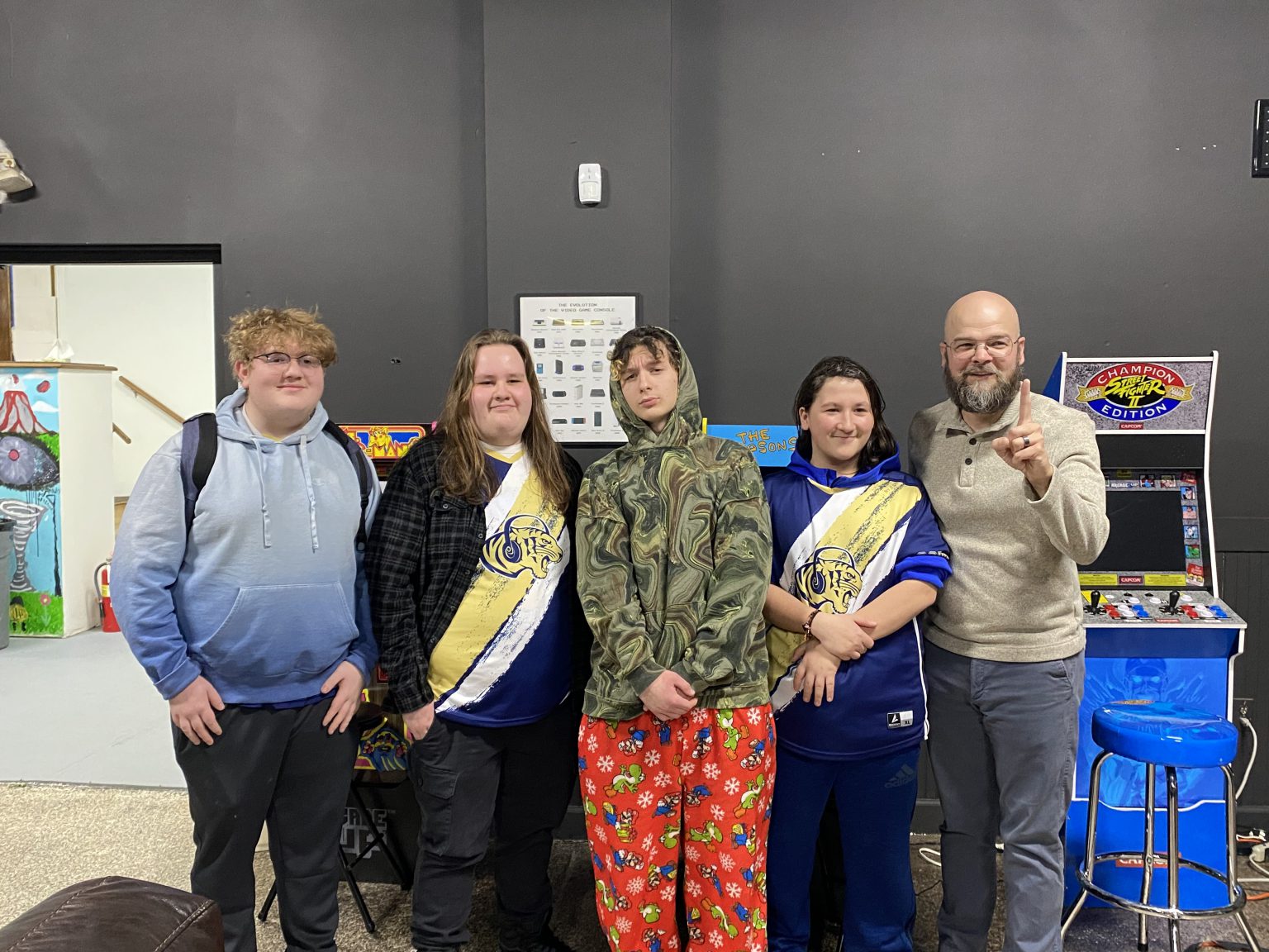 Esports Coach Michael Wilt talks about his team’s recent win and more