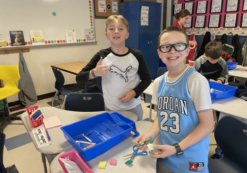 Abram Lansing Elementary Cohoes City School District