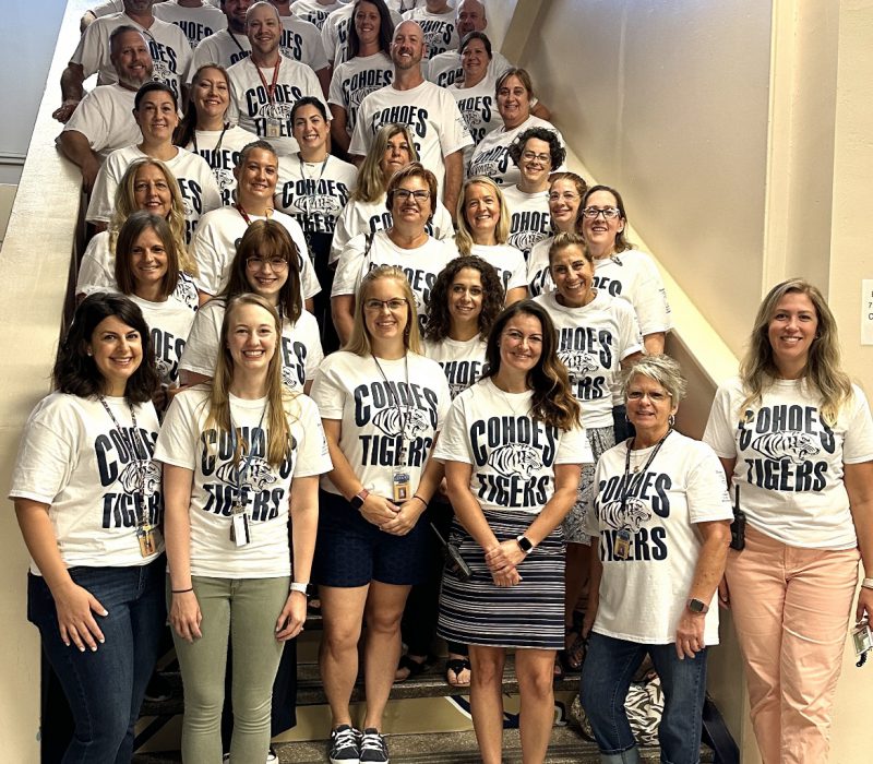 Cohoes High School Cohoes City School District