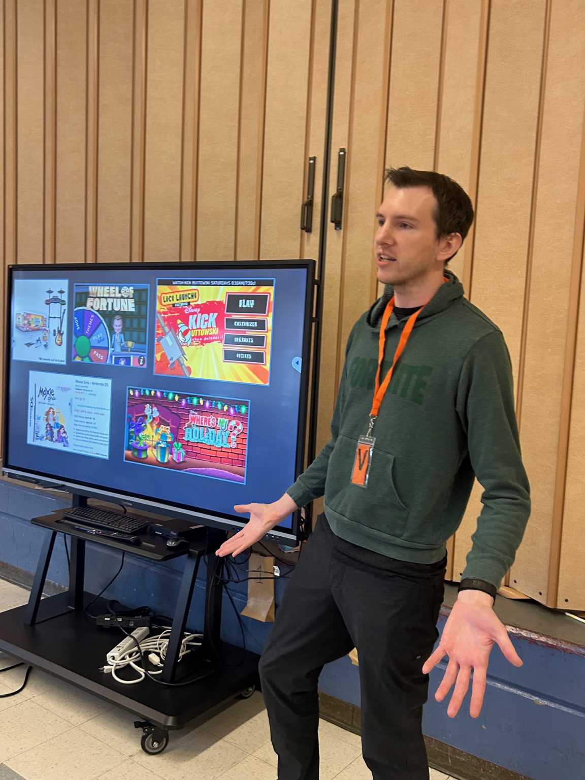 Career Week introduces elementary students to future possibilities