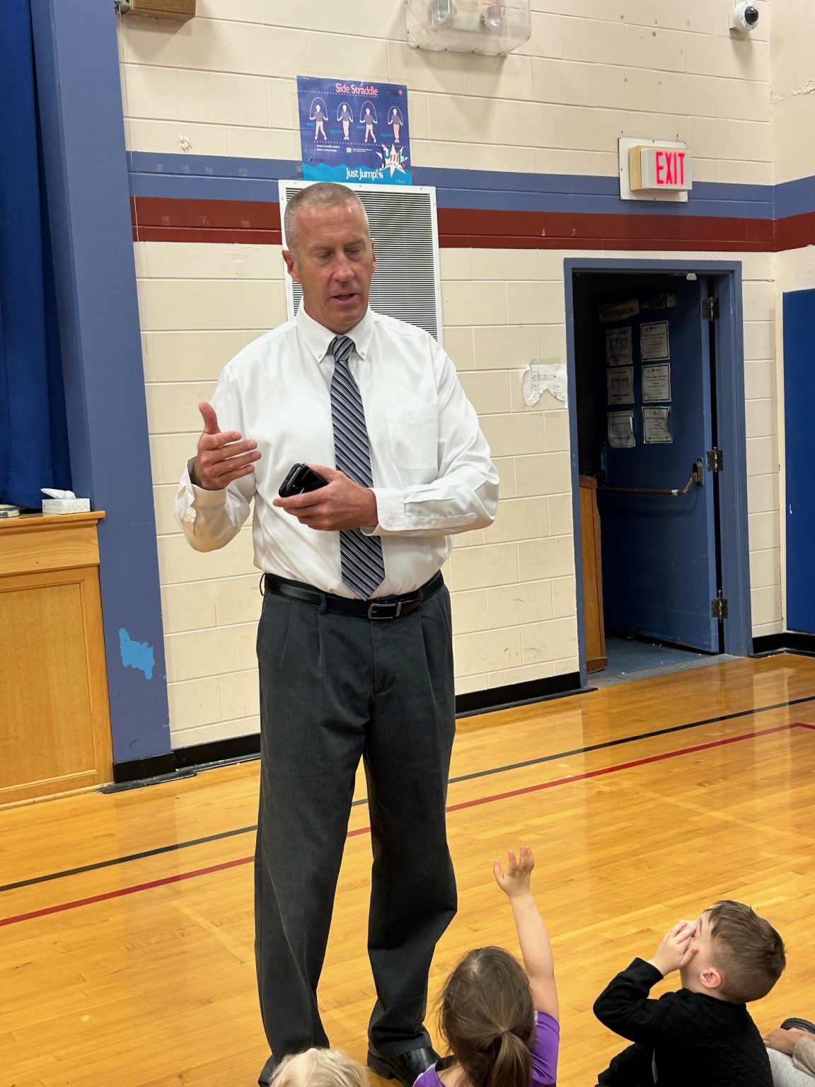 Career Week introduces elementary students to future possibilities