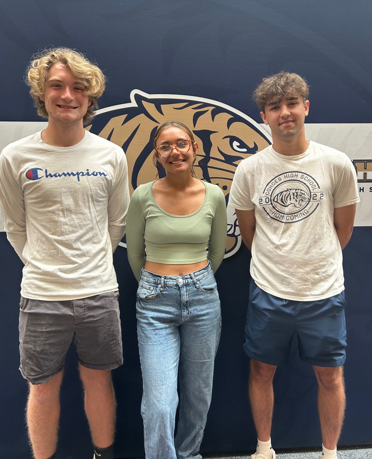 CHS announces top three students from the Class of 2024 - Cohoes City ...