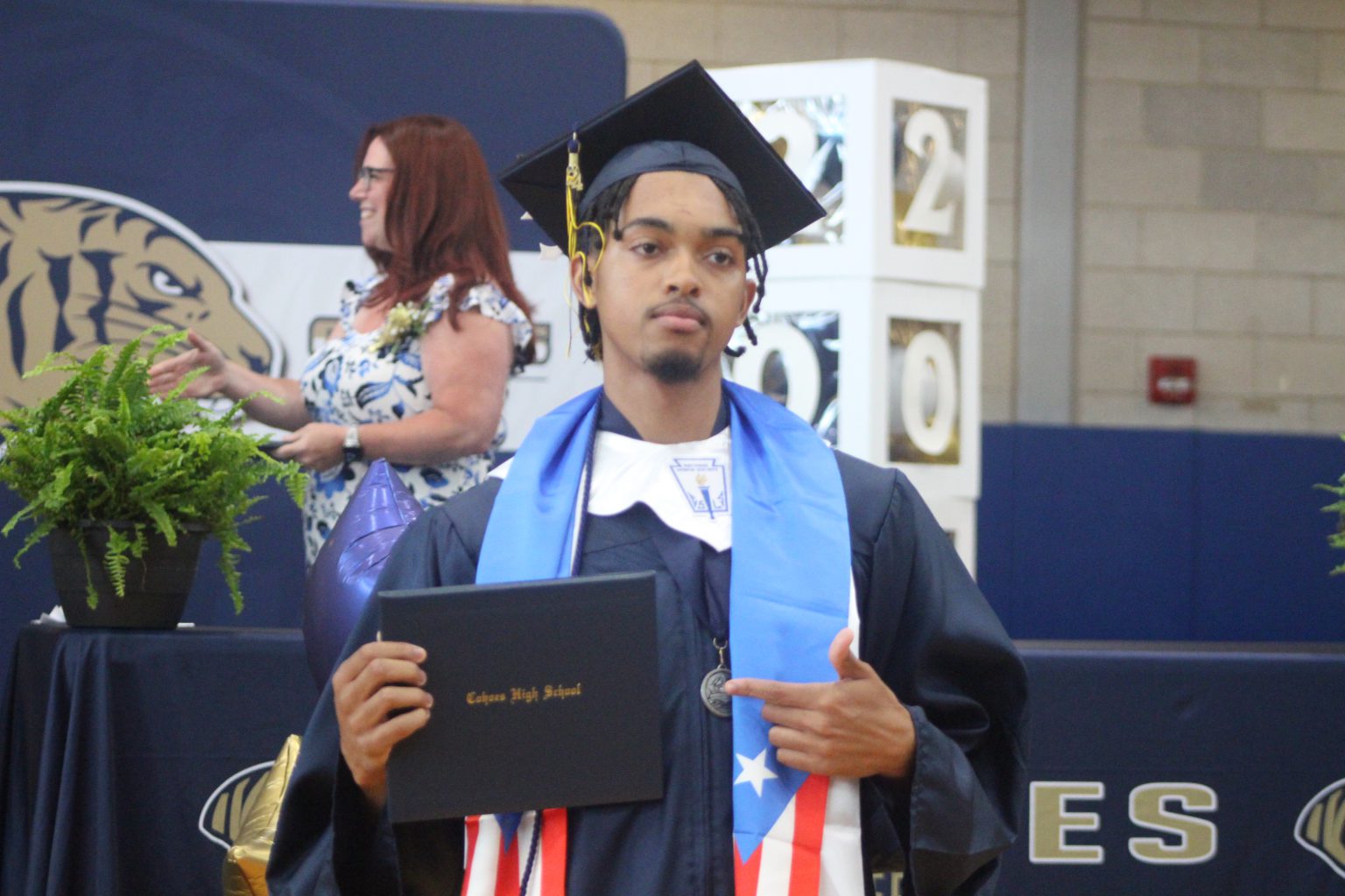 Congratulations Cohoes High School Class of 2024! Cohoes City School