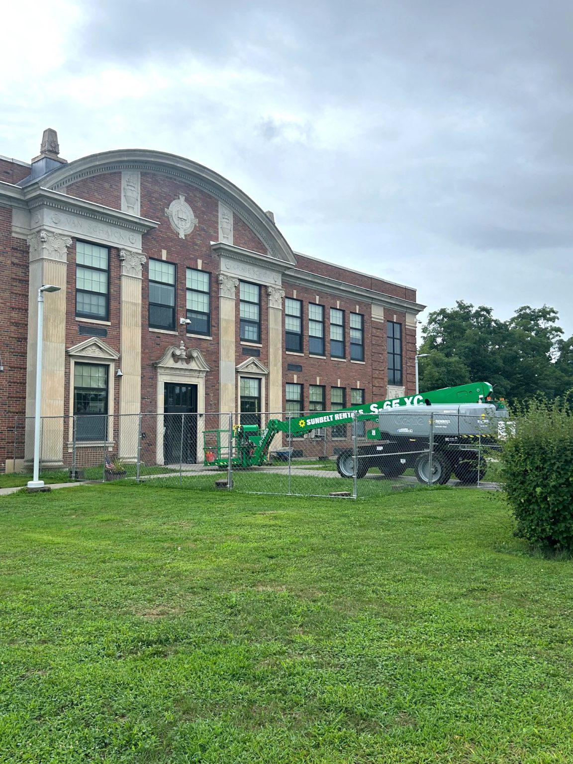 Capital Project Updates Summer 2024 Cohoes City School District