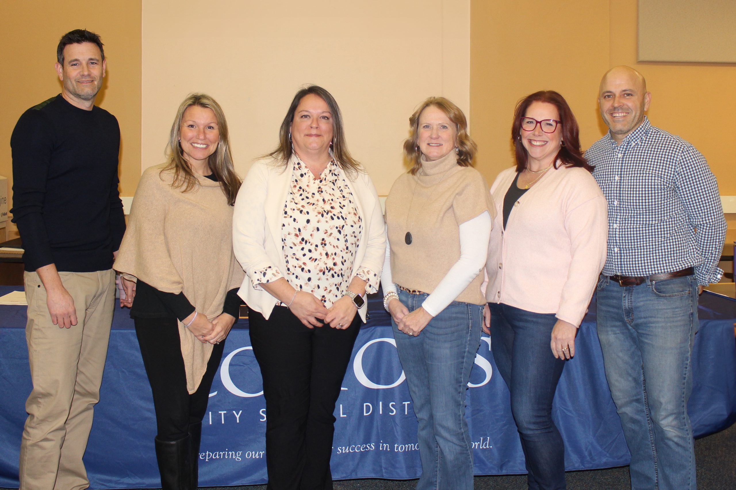 Members Cohoes City School District