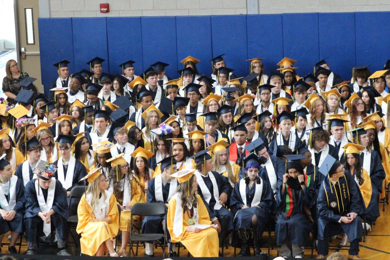 Congratulations to the Class of 2025 - Cohoes City School District