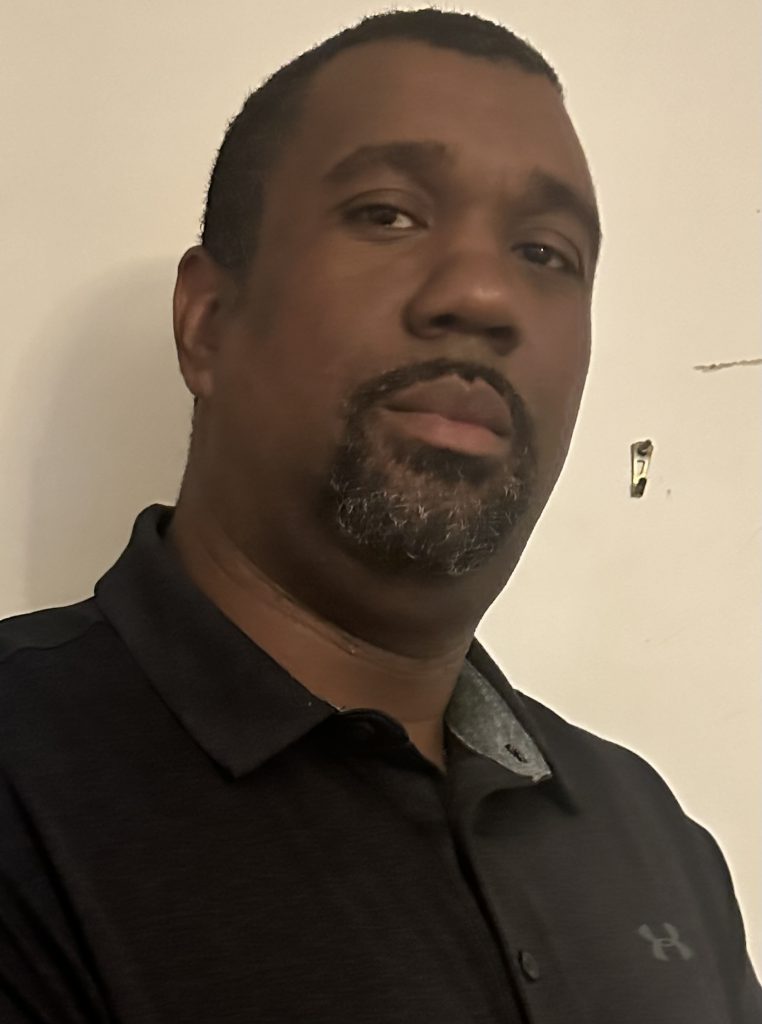 Headshot of Mykel Dorsey