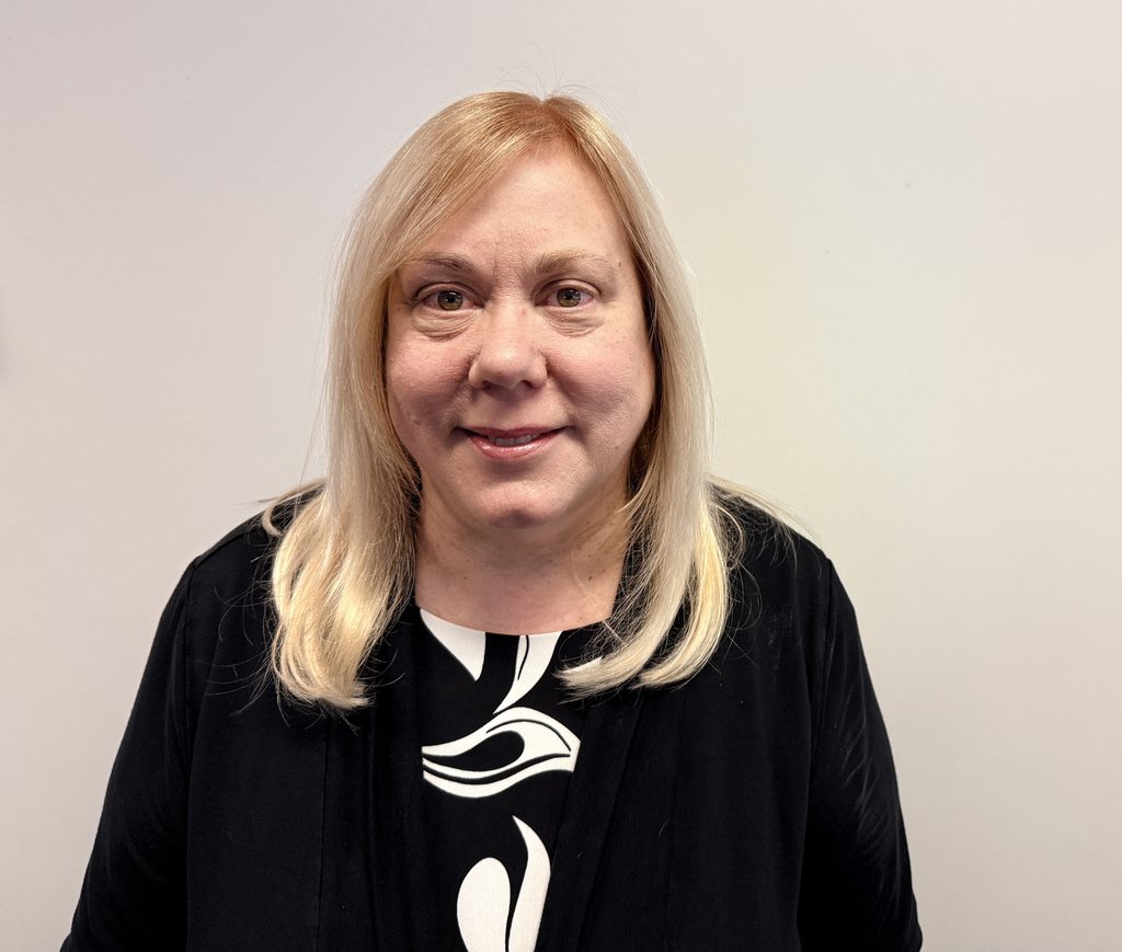 Headshot of Superintendent Peggy O’Shea'